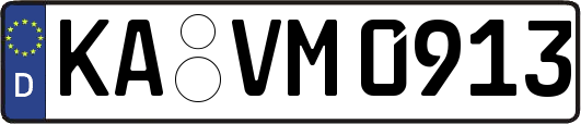 KA-VM0913