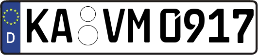 KA-VM0917
