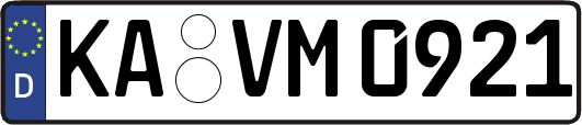 KA-VM0921