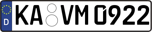 KA-VM0922