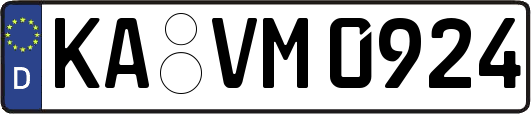 KA-VM0924