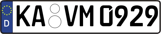 KA-VM0929