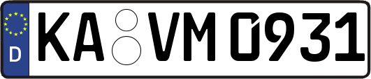 KA-VM0931