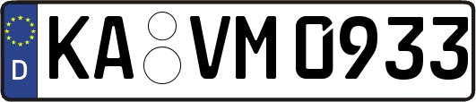 KA-VM0933