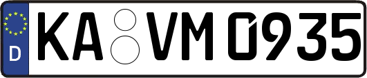 KA-VM0935