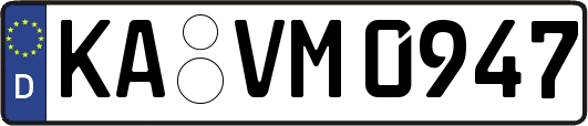 KA-VM0947
