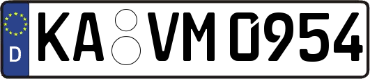 KA-VM0954