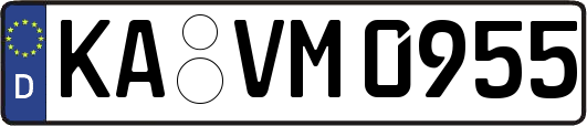 KA-VM0955