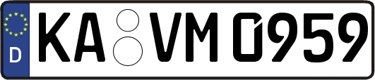 KA-VM0959
