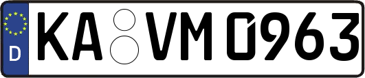 KA-VM0963