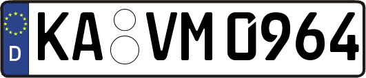 KA-VM0964
