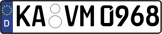 KA-VM0968