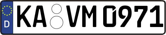 KA-VM0971