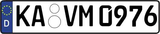 KA-VM0976