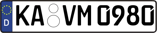 KA-VM0980