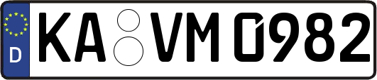 KA-VM0982
