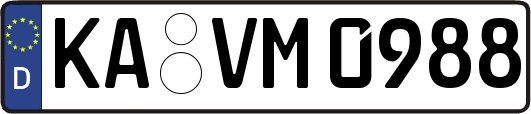 KA-VM0988