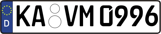 KA-VM0996