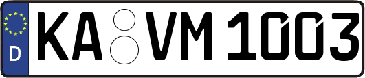 KA-VM1003