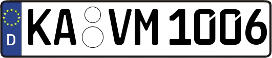 KA-VM1006