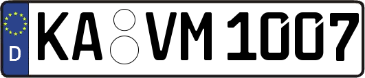 KA-VM1007