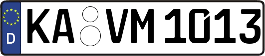KA-VM1013
