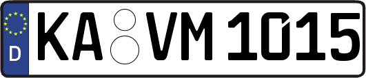KA-VM1015