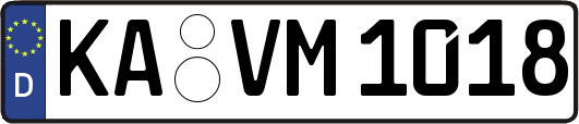 KA-VM1018