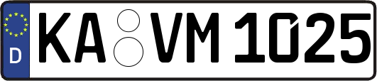 KA-VM1025