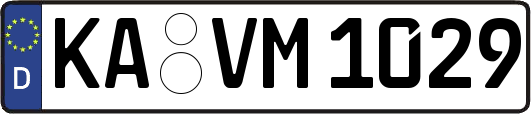 KA-VM1029