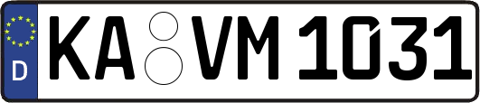 KA-VM1031