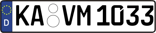 KA-VM1033