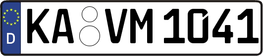 KA-VM1041