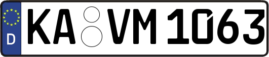 KA-VM1063