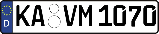 KA-VM1070