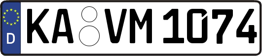 KA-VM1074