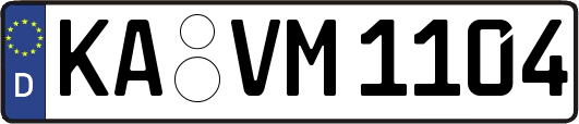 KA-VM1104