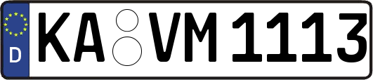KA-VM1113