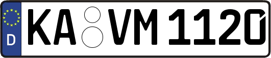 KA-VM1120