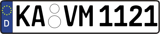 KA-VM1121