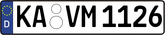 KA-VM1126