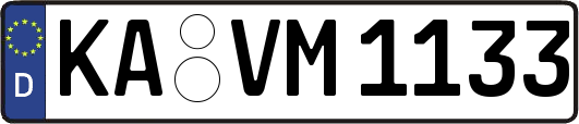 KA-VM1133