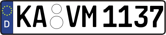 KA-VM1137