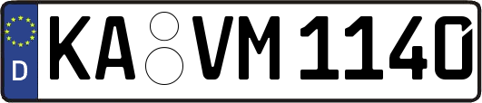 KA-VM1140