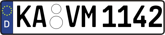 KA-VM1142