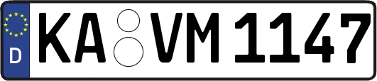 KA-VM1147
