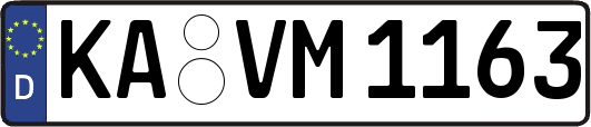 KA-VM1163