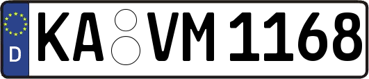 KA-VM1168