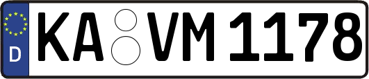 KA-VM1178