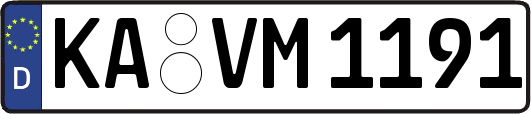 KA-VM1191